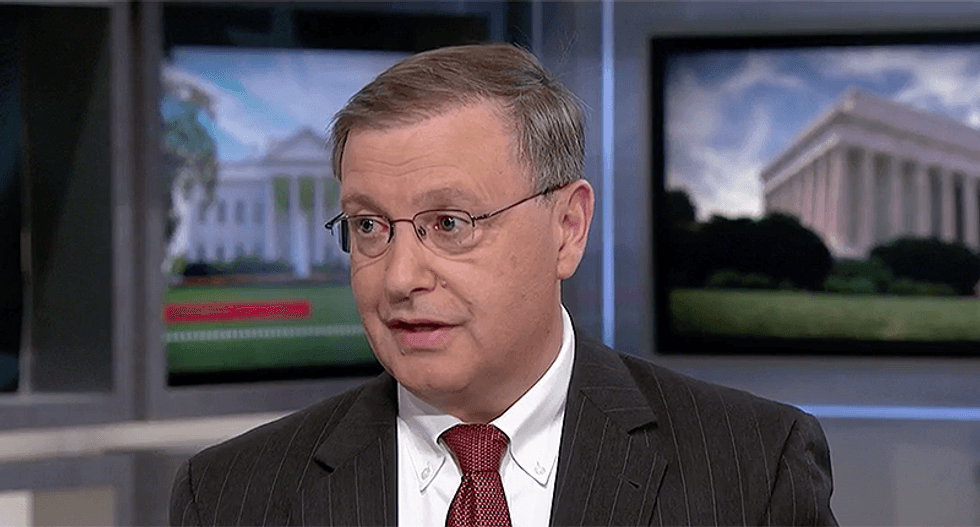 Former US attorney says Trump's lies help Mueller -- here's how