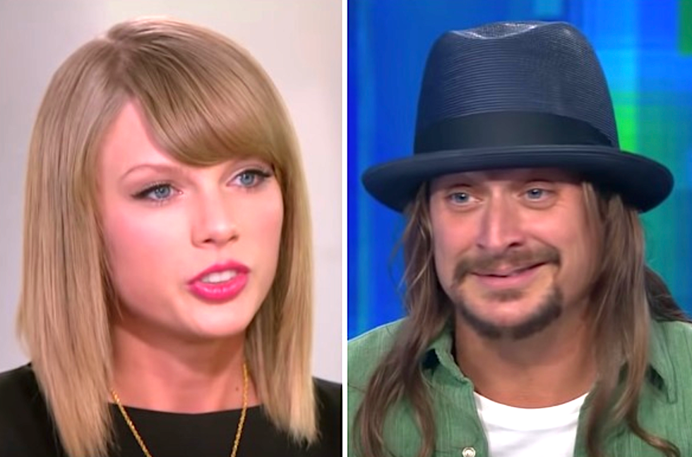 Kid Rock’s vulgar attack on Taylor Swift’s progressive politics blows up in his face