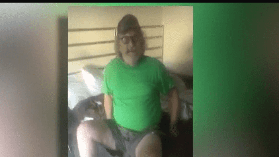 WATCH: Police arrest 69-year-old man while laying in bed over a 1989 warrant