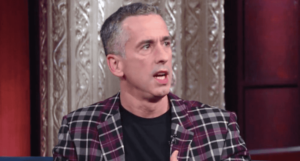 Dan Savage rips gay GOP group: 'Sanity and motives' of any gay Republican are 'suspect'