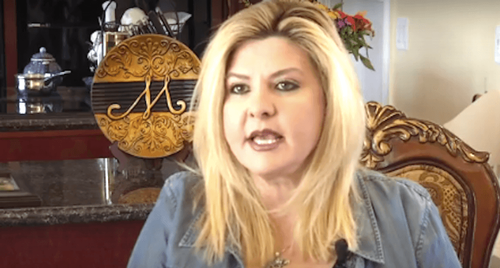 GOP lawmaker brags about cop ‘lover’ as she doubles down on threat to point guns at law officers