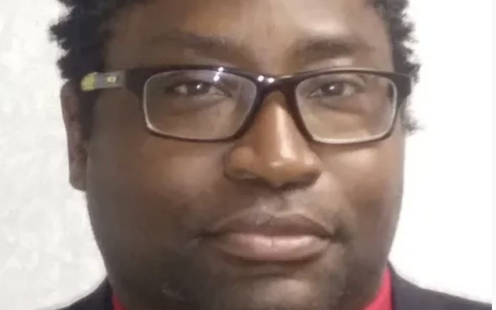 Bank calls cops on black man for trying to cash check he was awarded in a racial discrimination lawsuit