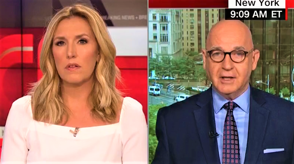 CNN legal analyst explains why Cohen's recording is 'similar to a mob tape' — and a disaster for Trump