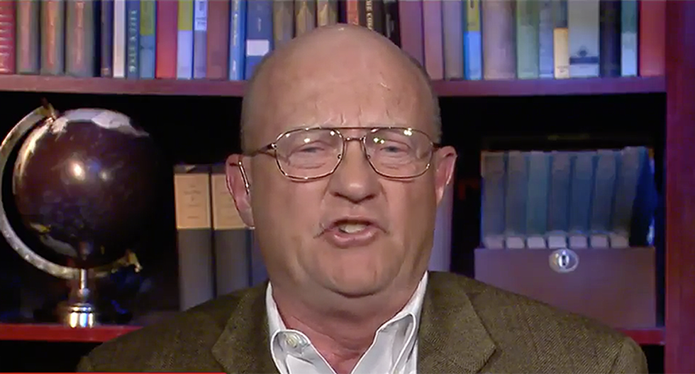 ‘They’re hurting the country’: Colin Powell’s chief of staff nails ‘Godfather’ Trump as head of GOP’s 'mafia family’