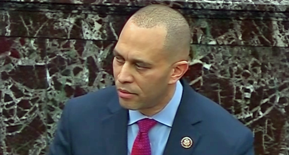 Democrats have a powerful case against Trump — but they keep making a key mistake