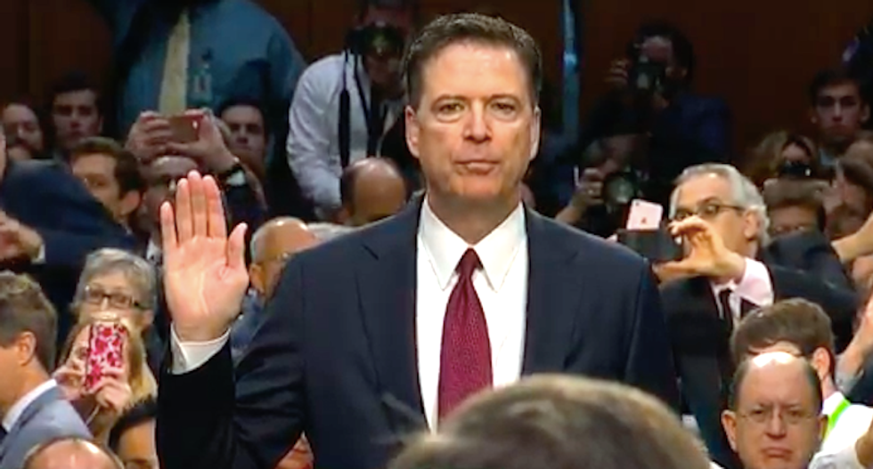 Comey could be compelled to testify about Trump-Russia dossier in defamation case brought against BuzzFeed