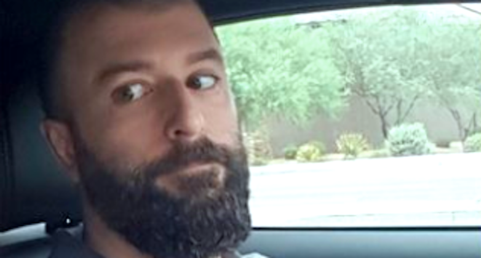 Leader of Neo-Nazi militia unmasked as American based in Russia