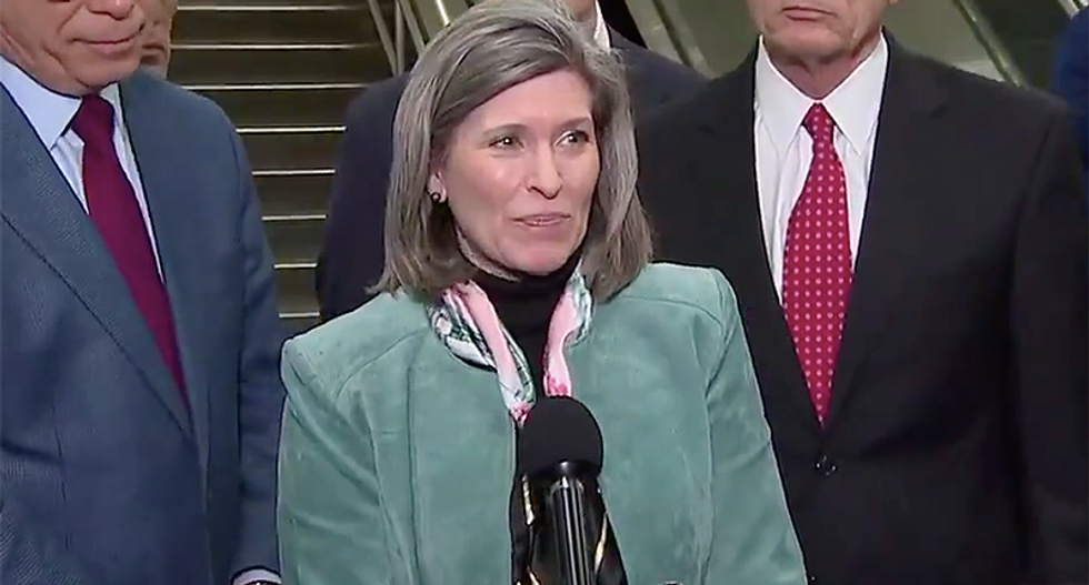 Trump's legal team is really just giving Republicans cover for GOP voters in their states: Ex-federal prosecutor