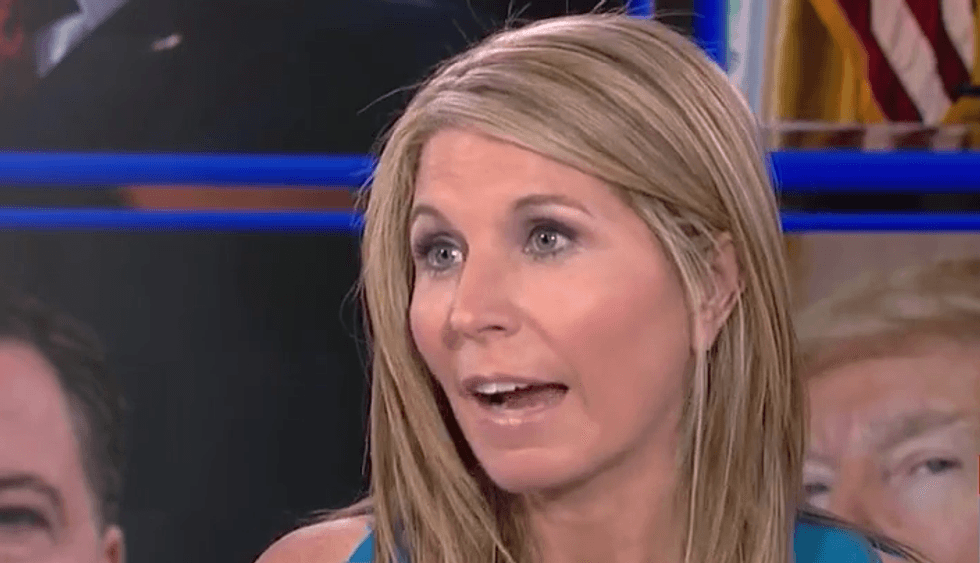 Nicole Wallace shreds Trump Jr: 'A guy who kills baby elephants for kicks' can't bash Comey's character