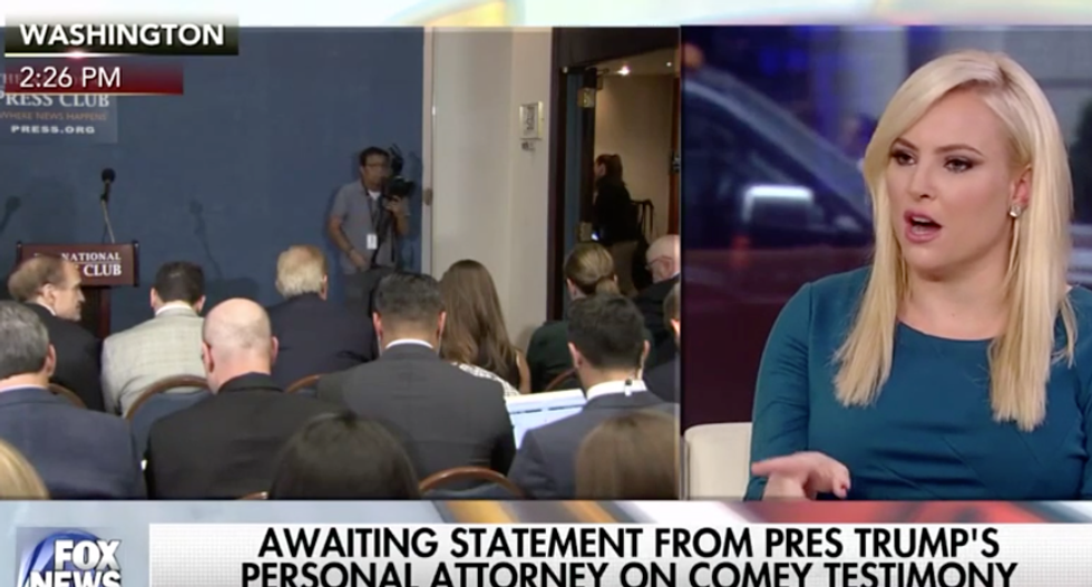 'Talk about damning': Fox News hosts rip Sarah Huckabee Sanders for 'terrible' Trump defense