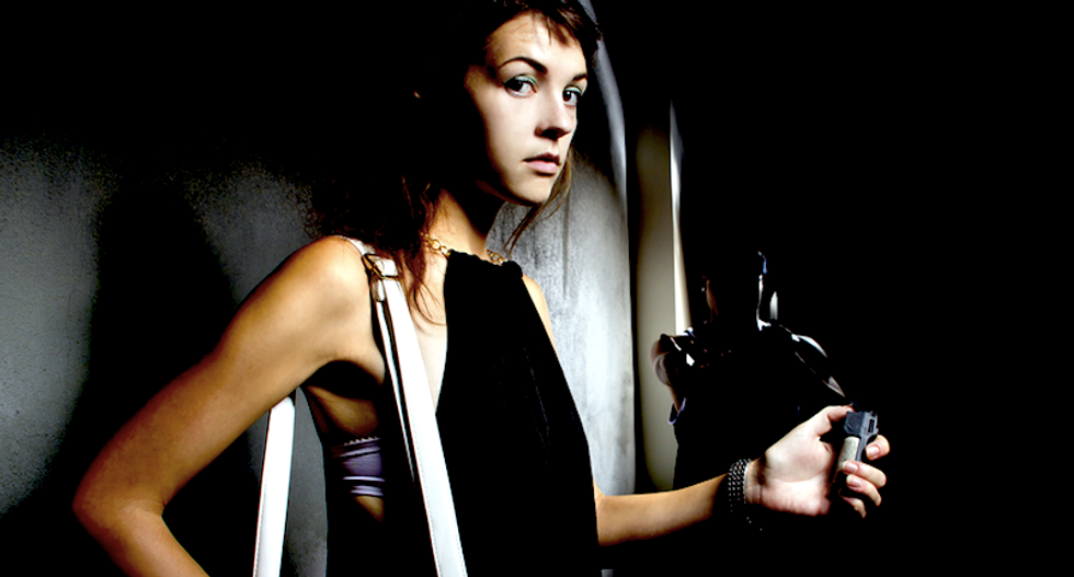 NC school allows students to carry pepper spray in case they encounter trans classmates in bathroom