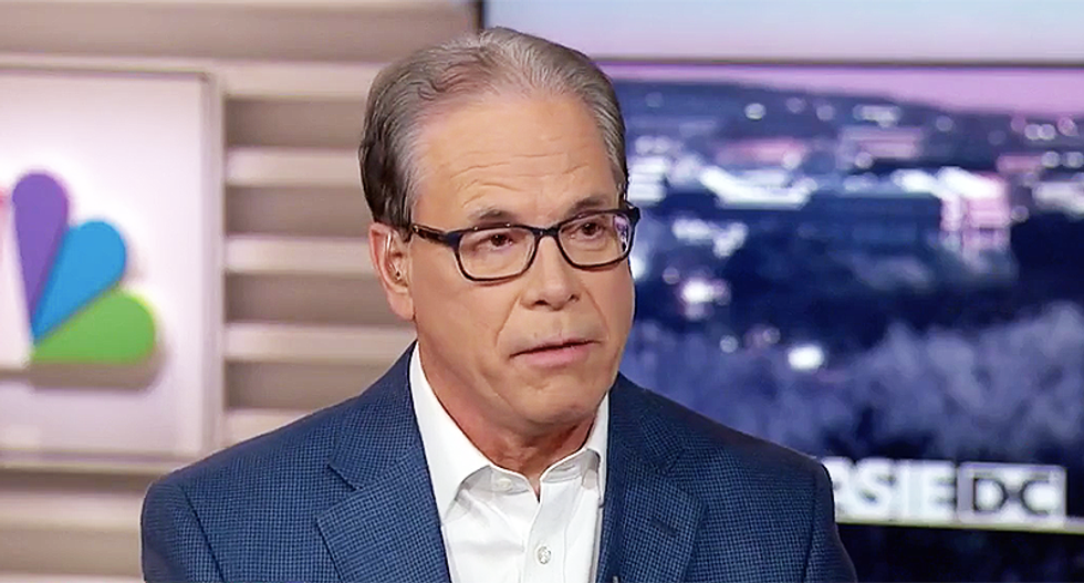 Republican senator admits he didn't know about Bolton's confirmation of Trump's bribery -- but still doesn't care