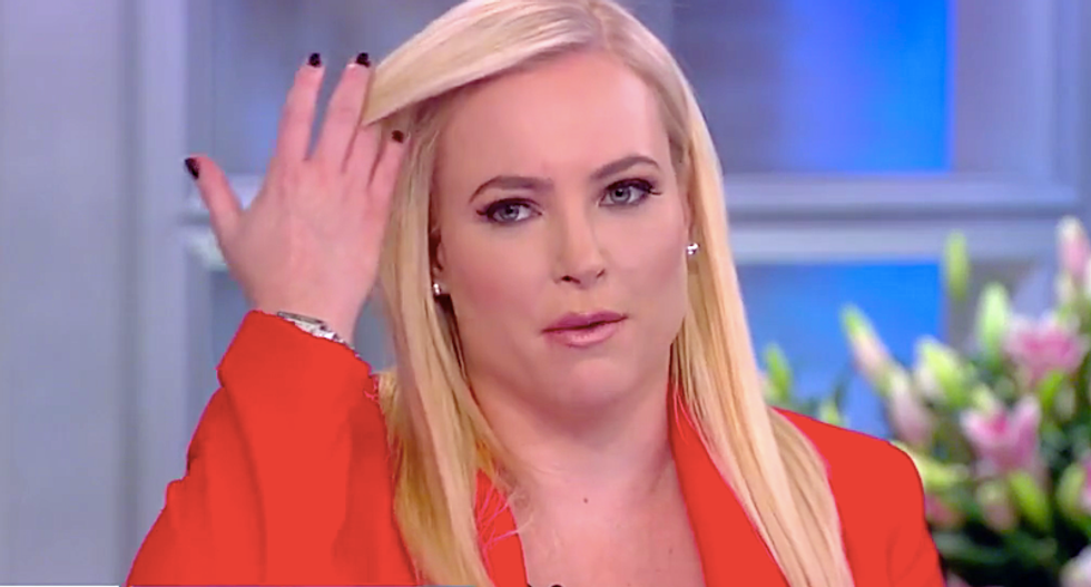 The View's Meghan McCain writes off John Bolton impeachment bombshells: 'The title of his book is stupid'