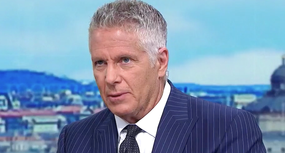 MSNBC's Donny Deutsch: Trump's accountant getting roped into Mueller probe 'is even scarier than Michael Cohen'