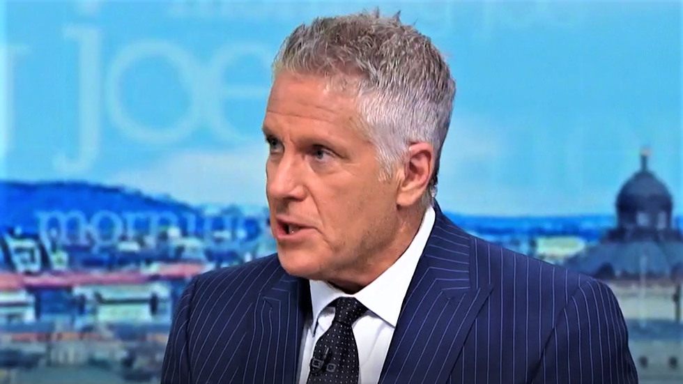 MSNBC's Donny Deutsch: Michael Cohen has 'led me to believe' he can tie Trump directly to Russia