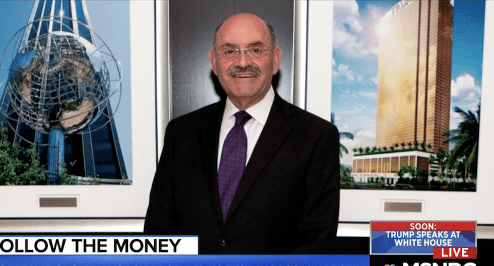 NYT conservative compares Trump Organization’s finances to Corleone family business