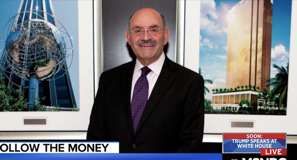 NYT conservative compares Trump Organization’s finances to Corleone family business