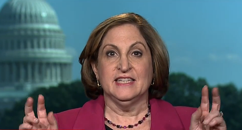 MSNBC guest appalled by Trump's new Ukraine scandal: 'As grave a moment as we have experienced'