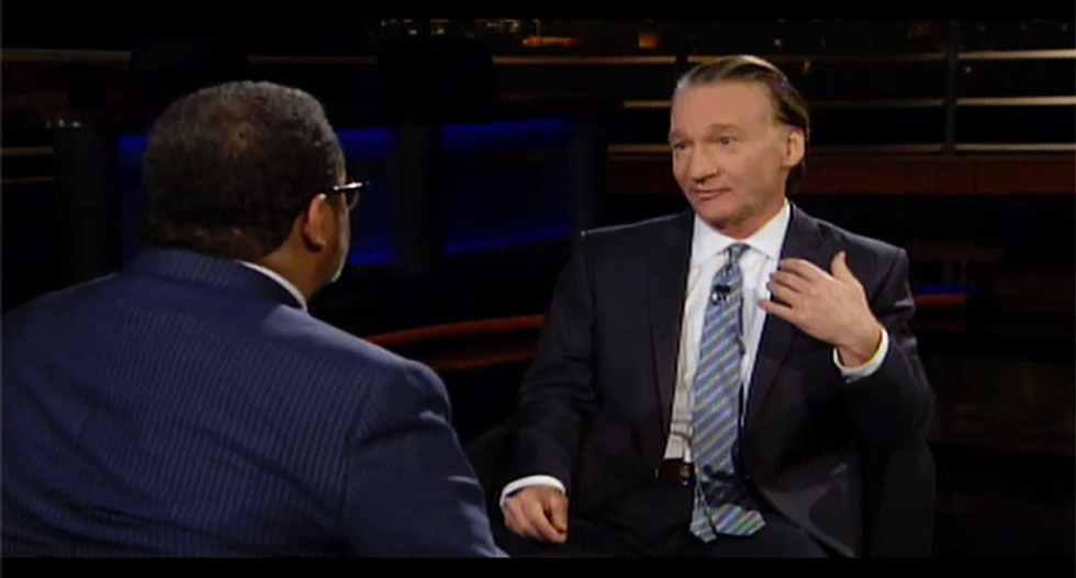 Watch Bill Maher's big apology after using the N-word: 'That word has caused pain -- I'm not here to do that'