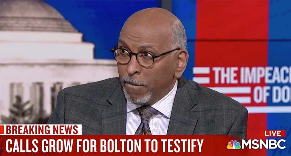 John Bolton is ‘annoyed as hell’ at how Trump is coming after him: former RNC chairman
