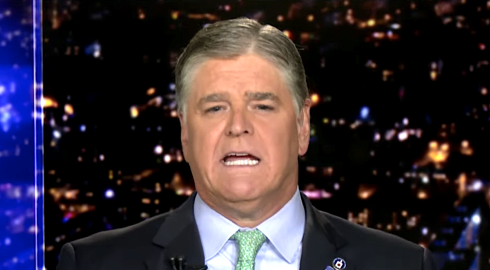 Hannity’s latest meltdown shows the ‘cult of Trump’ now thinks speaking truth amounts to ‘Trump hatred’: op-ed