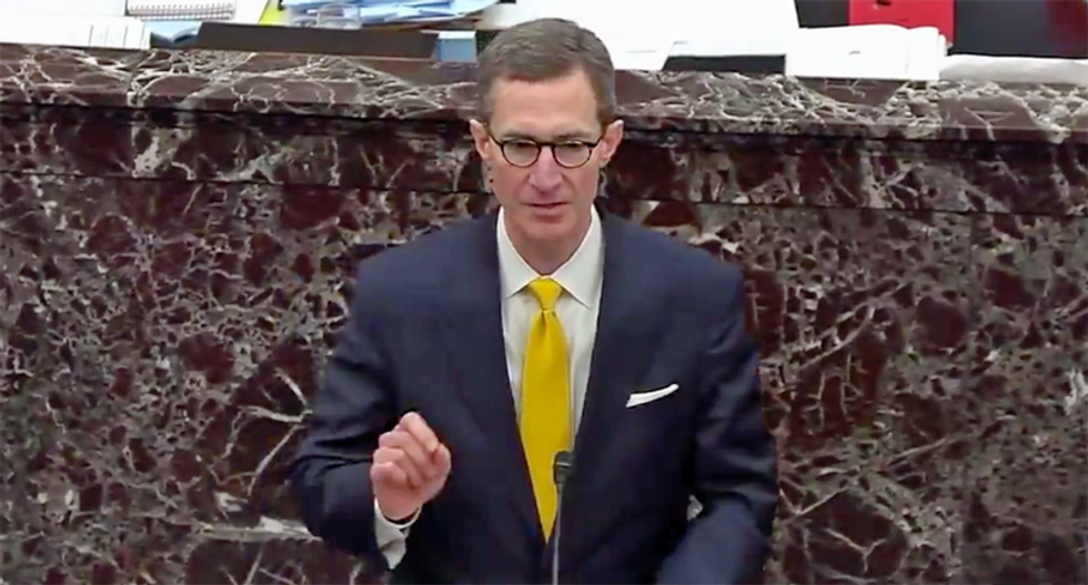 ‘That’s nonsense’: legal experts destroy ‘intellectually dishonest’ GOP argument for an impeachment mistrial