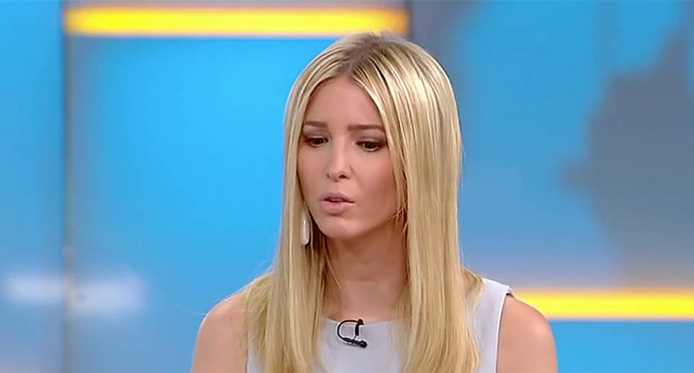 Indian diplomat compares Ivanka to a 'half-wit Saudi prince' who must be grudgingly flattered: report