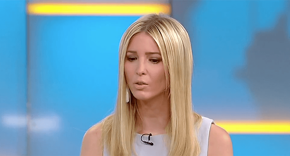 Indian diplomat compares Ivanka to a 'half-wit Saudi prince' who must be grudgingly flattered: report