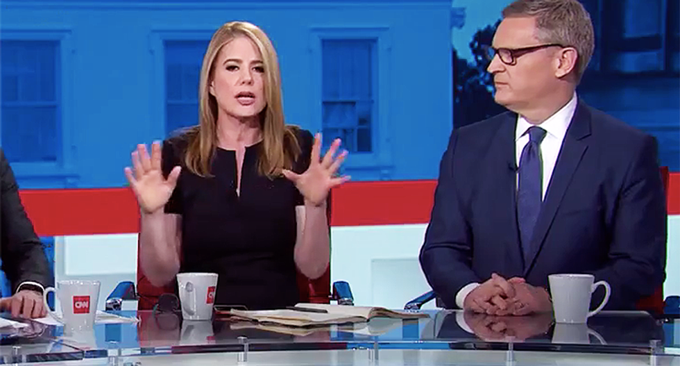 CNN analyst unleashes on Republicans comparing Trump with Obama: 'We've had to listen to this all day long!'