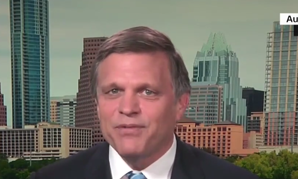 Scholar mocks 'confused' Trump and his 'history deficit disorder' on CNN