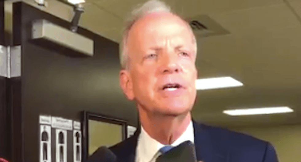 GOP senator agrees ‘Americans should be upset’ after facing frustrated voters
