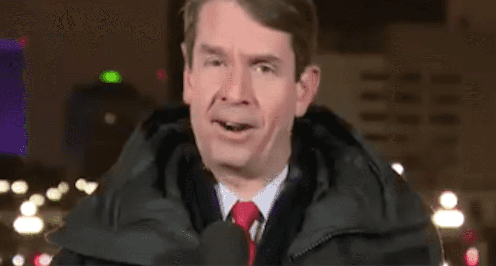 Fox News tells Iowa voters to show up at polls on the wrong day