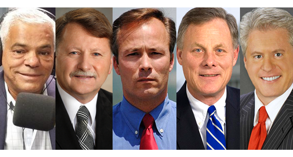 Here are 5 unhinged Republicans who have actually called for Hillary Clinton's murder