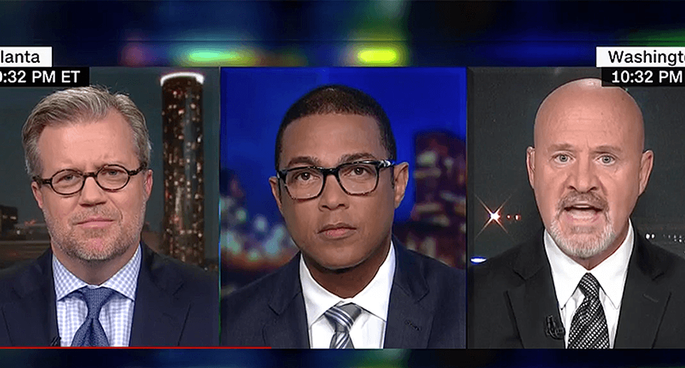 Former Army JAG reveals the reason Trump should be scared if Mueller doesn't subpoena him