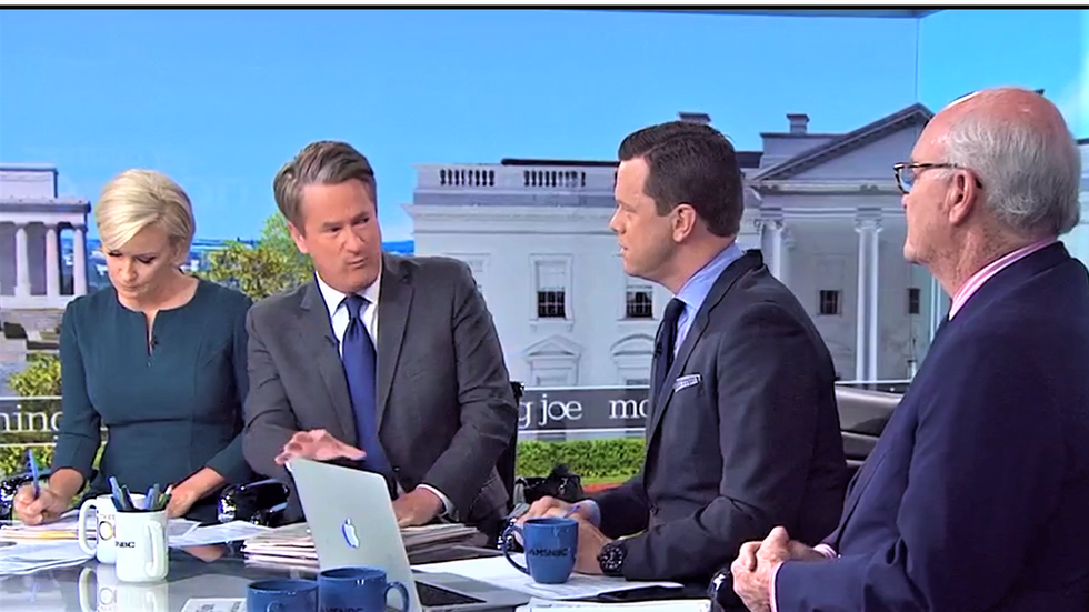 'More really bad news is coming': Morning Joe says Trump's attacks on press show he knows he's in deep trouble