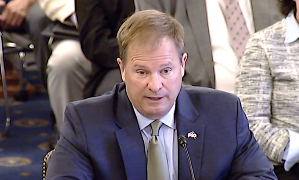 White House fires Veterans Affairs deputy secretary in wake of turmoil over sex assault allegations