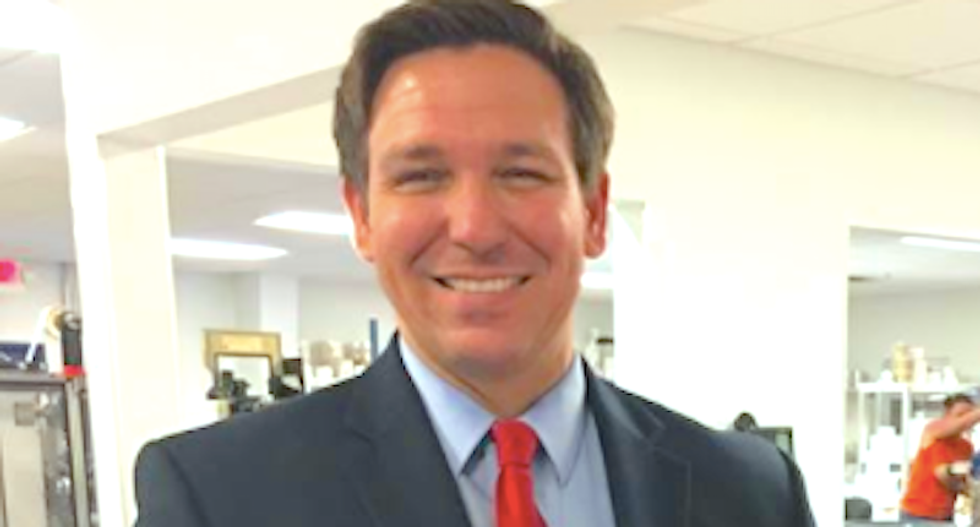 GOP lawmaker: Baseball field shooter asked 'whether it was Republicans or Democrats out there'