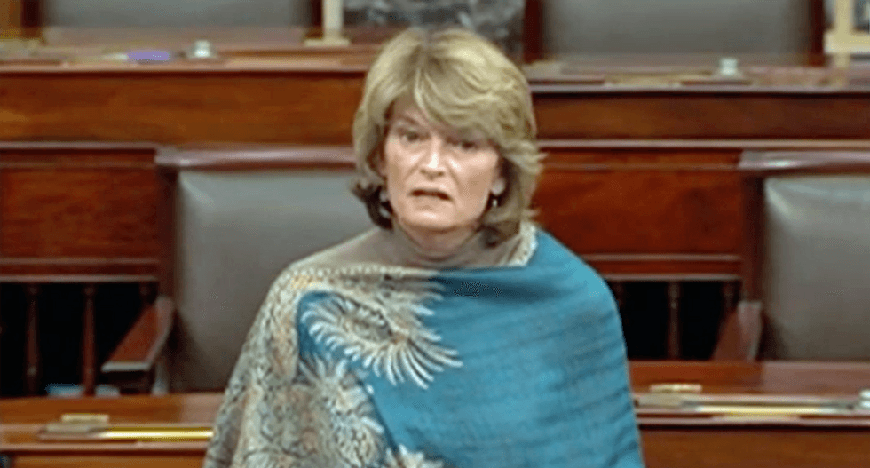 Republican senator: Americans should ignore Trump