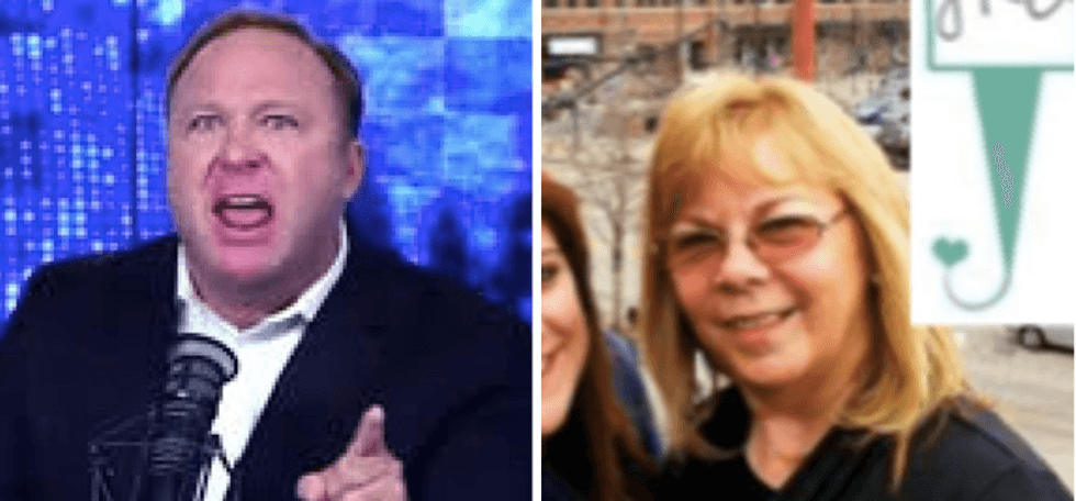 Mother of Aurora shooting victim rips Alex Jones: Is baseball shooting a 'false flag' attack too?