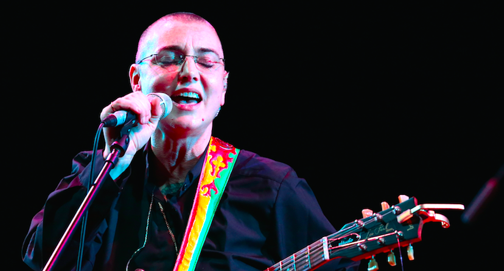 Sinéad O'Connor found safe after she was reported missing in the Chicago area