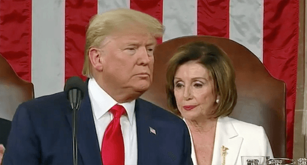 Here's how Trump's State of the Union address was a white Christian nationalist dog whistle