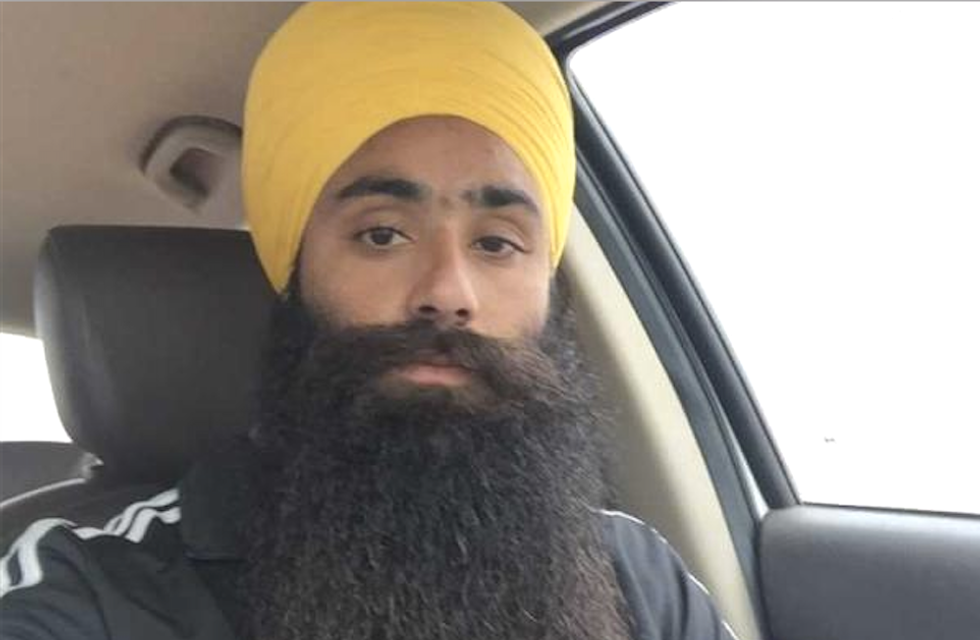 Sikh man was charged with terrorism for being a 'brown man on a bus,' lawsuit claims