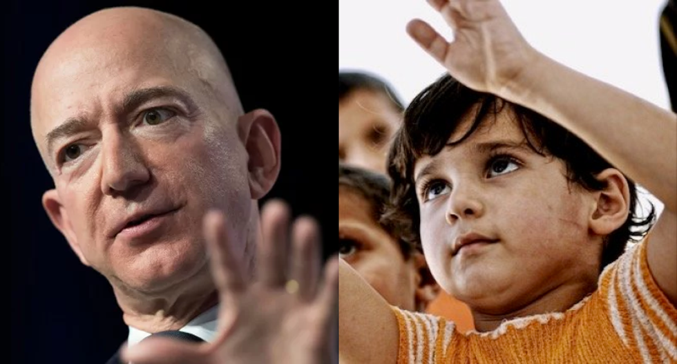 The world's super-rich have gained ungodly amounts of wealth since 2010 — but the super-poor did relatively well too: report