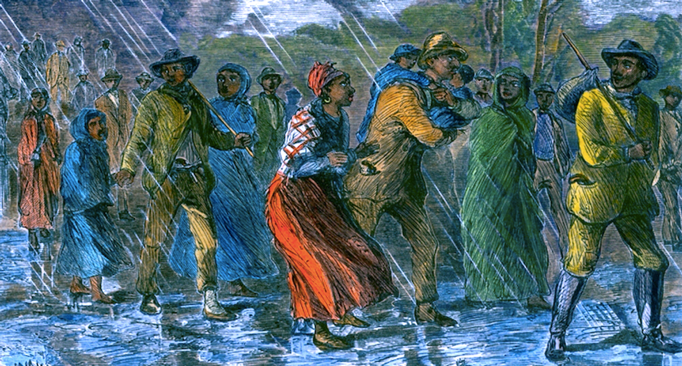Are you ready for some hard truths about the birth of our nation? Brace yourself.
