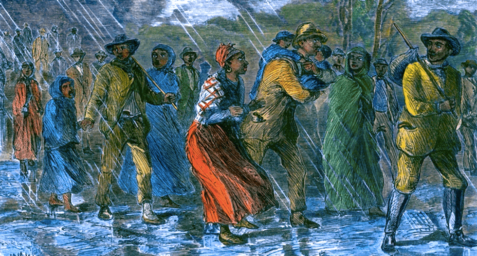 Are you ready for some hard truths about the birth of our nation? Brace yourself.
