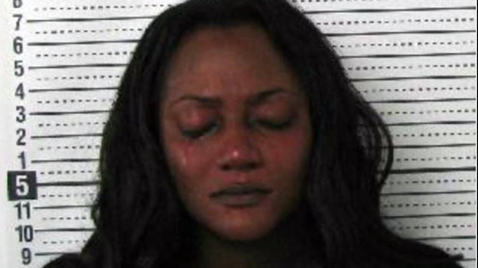 Black Alabama woman says she stood her ground against abusive husband -- now she's going to jail