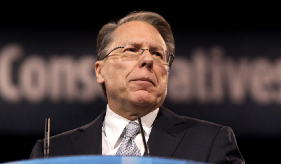 NRA charged by NY regulator for offering unlicensed insurance products and 'misleading marketing practices'