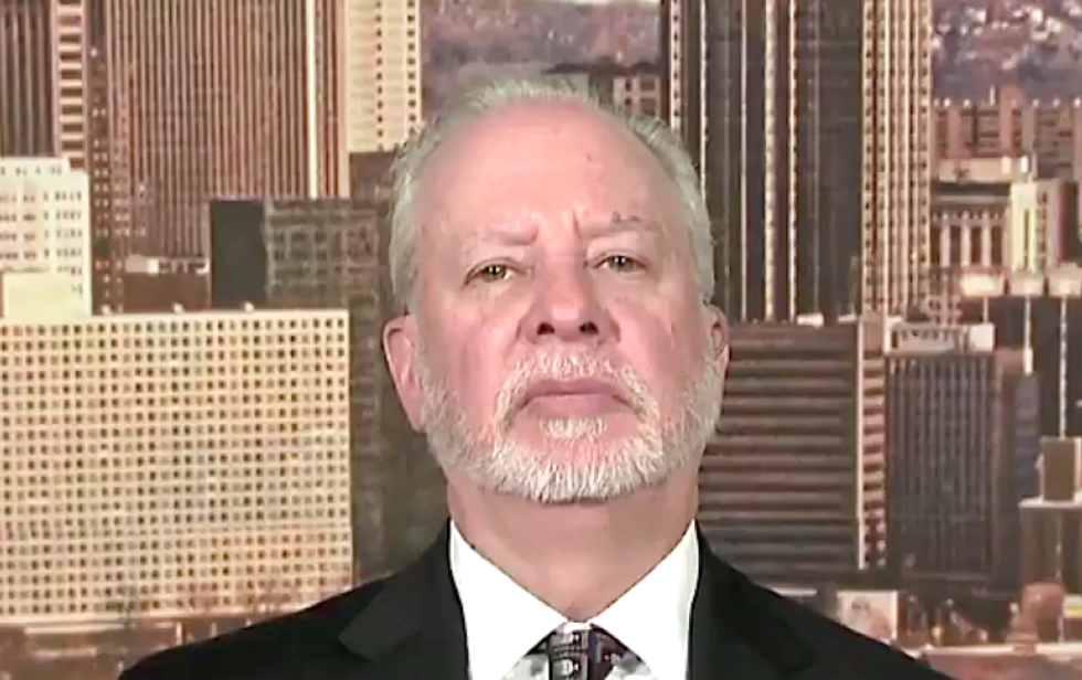 It's like someone's 'selling licenses to have open hunting season on Jews': Tree of Life rabbi
