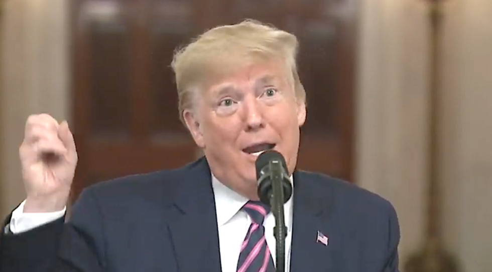 Trump’s post-acquittal speech was an ‘avalanche of grievance against everybody’: CNN’s Gloria Borger