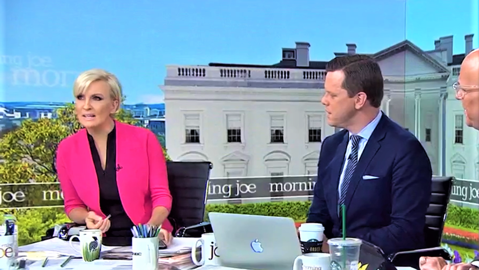 'Try to act like you care:' Morning Joe panel buries Ivanka for pretending she has no power to influence Trump